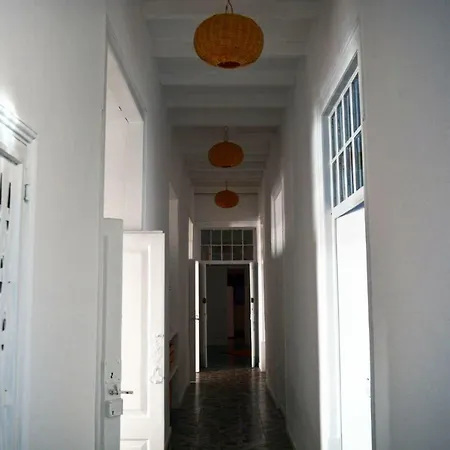 Old Charming House Δωμάτια σε οικογενειακή κατοικία